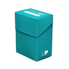 Deck Box 80+ Ultra Pro - Blue